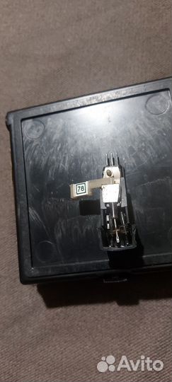 Иглы к проигравателю