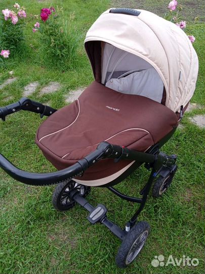 Коляска 3 в 1