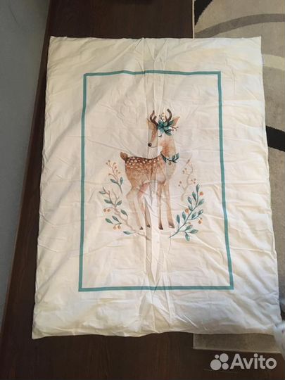 Комплект в кроватку