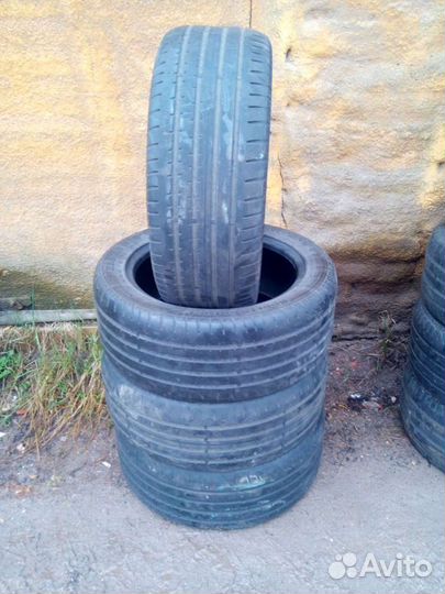Continental Conti.eContact 255/45 R18