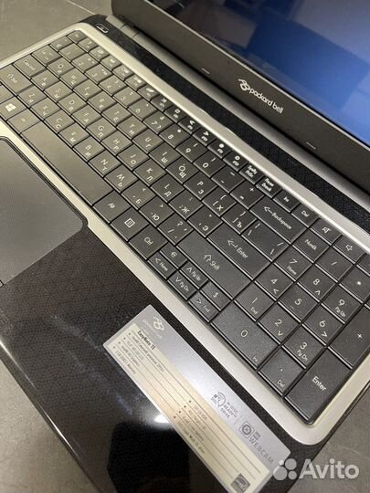 Ноутбук Packard Bell EasyNote TE