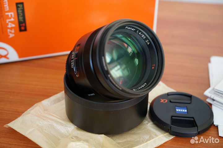 Фотообъектив