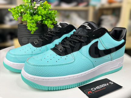 Nike Air Force 1 Tiffany premium