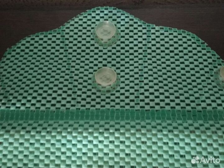 Подушечка для ванны новая