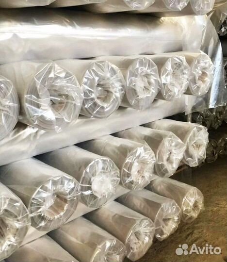 Пленка полиэтиленовая в рулоне