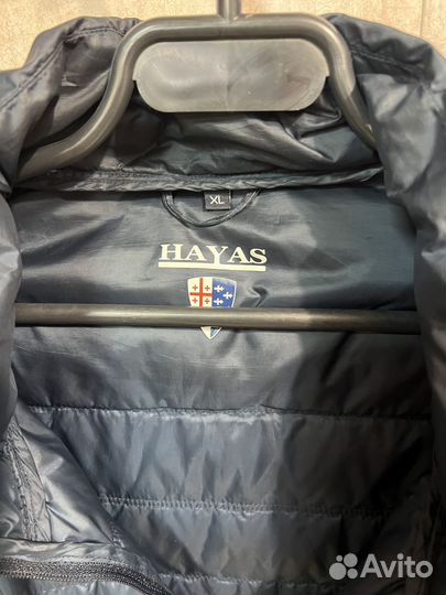 Пуховик henderson