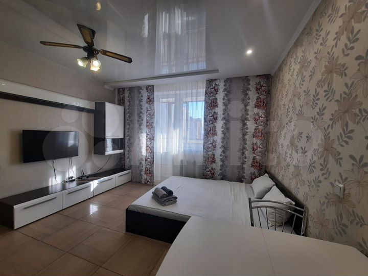 1-к. квартира, 32 м², 6/25 эт.