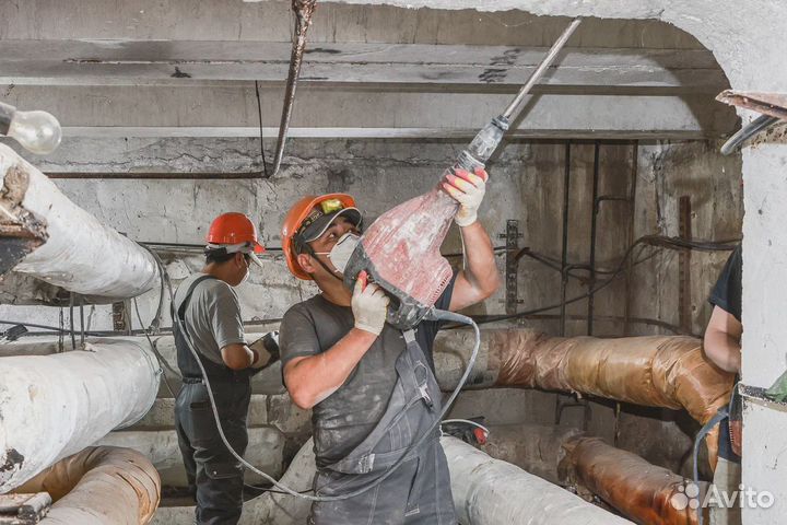 Разнорабочий 8 часов смена