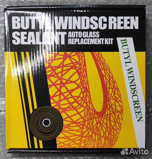 Стекло фары Passat B8