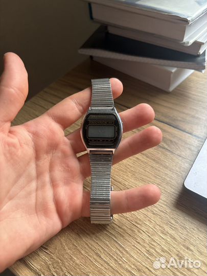 Часы электроника СССР 53