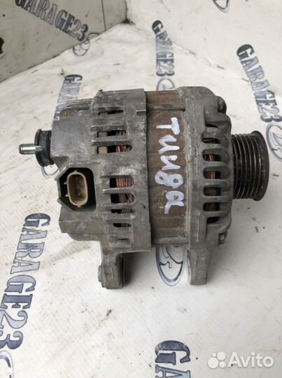 Генератор nissan tiida