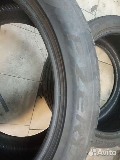 Pirelli P Zero 315/35 R21 111Y
