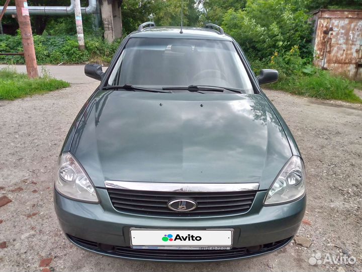 LADA Priora 1.6 МТ, 2012, 156 938 км
