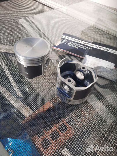 Поршня газ-3308