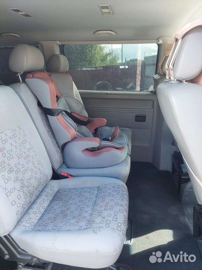 Volkswagen Transporter 2.5 МТ, 2009, 180 000 км