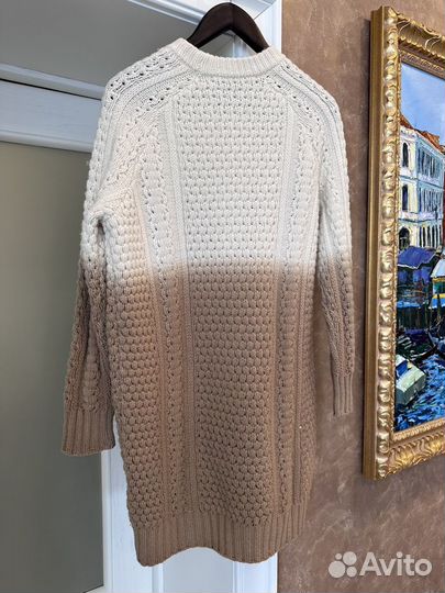 Платье свитер JW Anderson