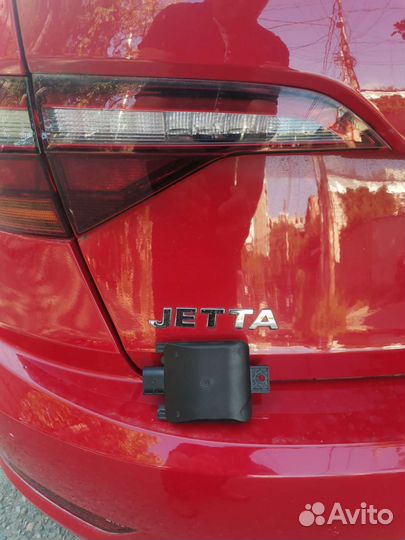 Радарный датчик дистроник