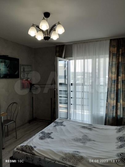 Квартира-студия, 30 м², 12/19 эт.