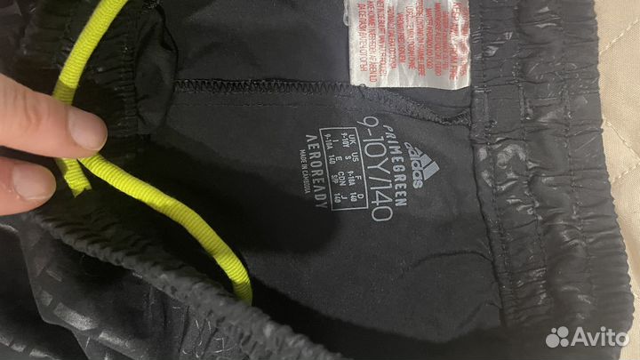 Оригинальные шорты adidas