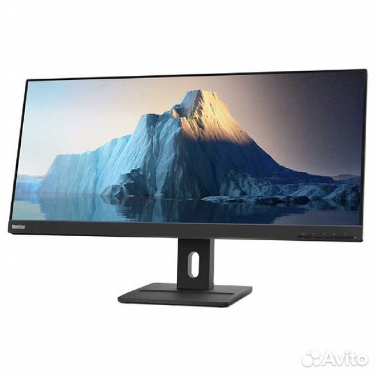 Монитор ultrawide Lenovo ThinkVision E29w-20