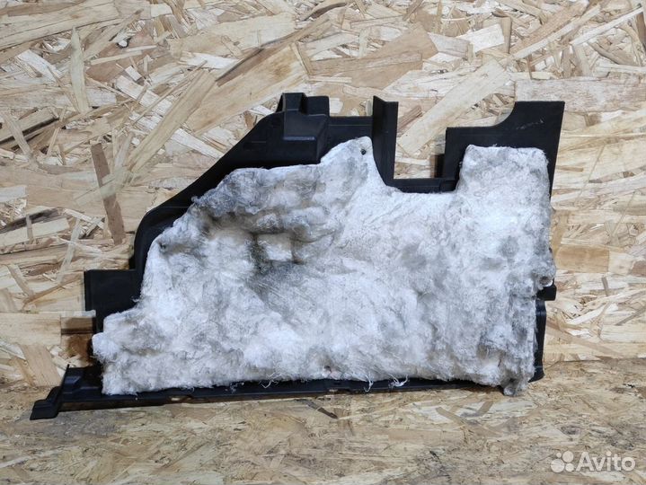 Накладка торпедо Subaru Legacy B13