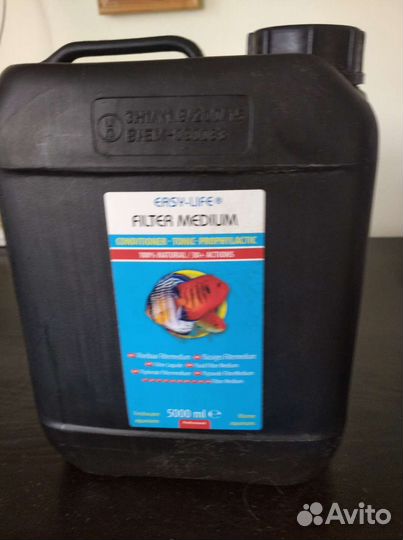 Жидкий фильтр