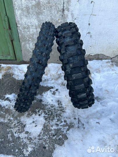 Мотошины Mitas terra force MX MH