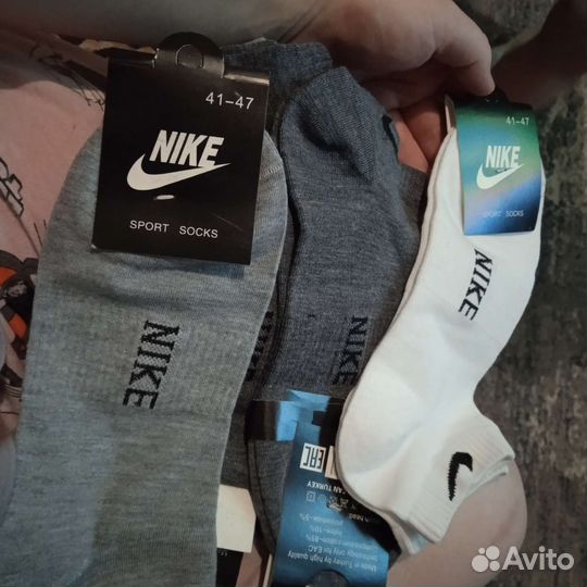 Носки мужские