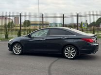 Hyundai Sonata 2.4 AT, 2011, 150 000 км, с пробегом, цена 1 040 000 руб.