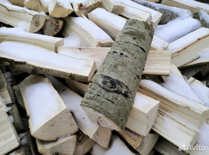 Ольховые дрова
