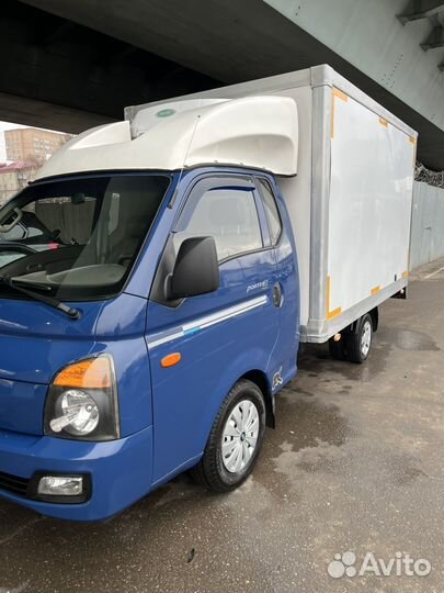 Hyundai Porter рефрижератор, 2013