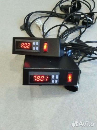 Автоматика для климатической камеры