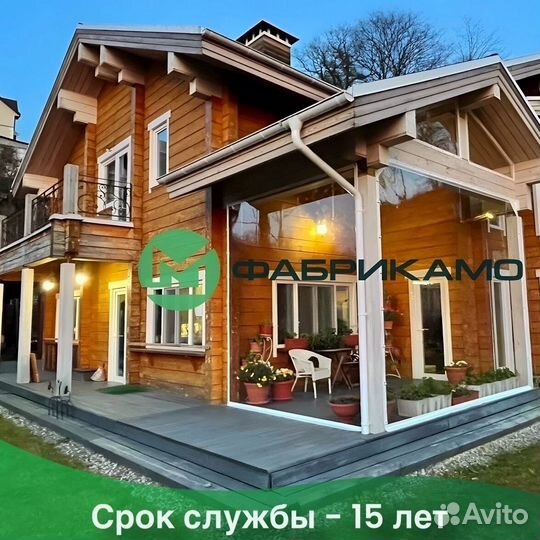 Мягкие окна / Расчет по фото / Гарантия