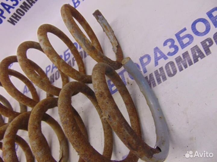 Пружина задняя для Chevrolet Niva 2002-2009 г