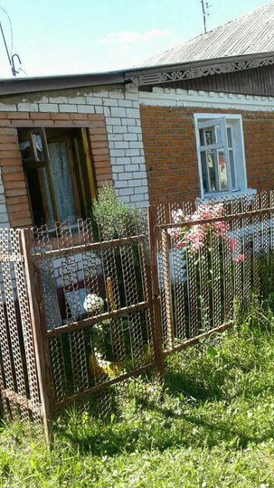 Дом 74,8 м² на участке 6,6 сот.