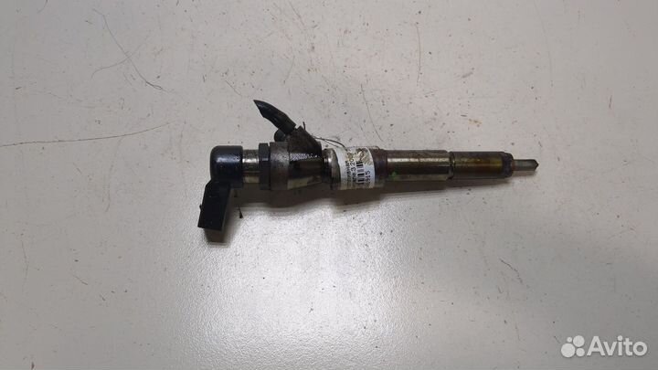 Форсунка топливная Renault Megane 3 2009, 2010