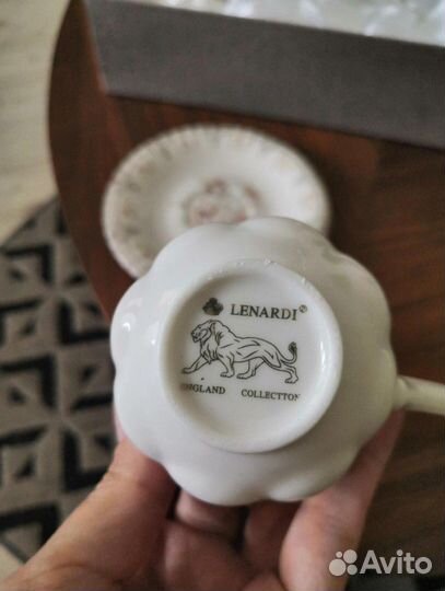 Кофейный сервиз