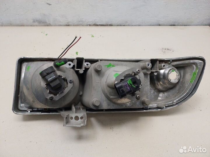 Фара (передняя) Chevrolet Blazer, 2003