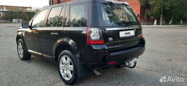 Land Rover Freelander 2.2 AT, 2012, 220 000 км