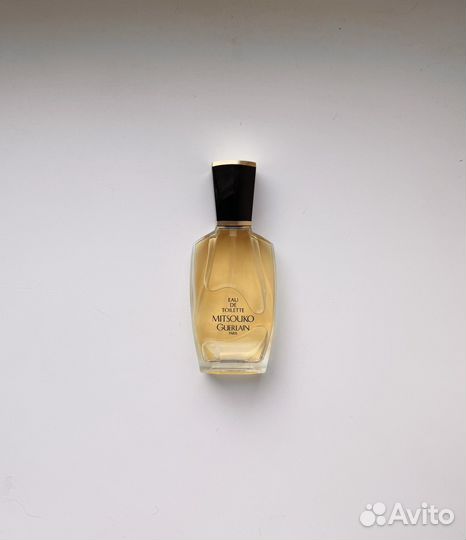 Guerlain Mitsouko Eau de Toilette 50 мл винтаж