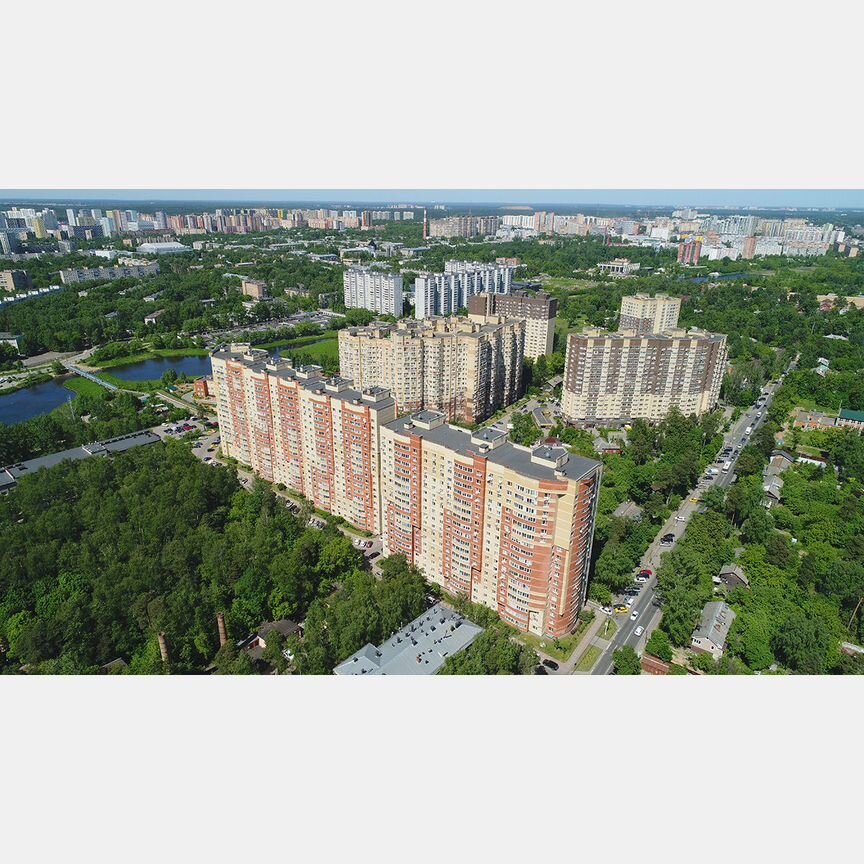 2-к. квартира, 82,6 м², 5/15 эт.