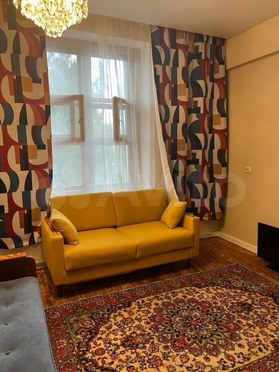 Квартира-студия, 19 м², 3/5 эт.