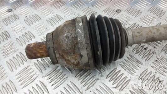 Привод передний правый ford S-MAX (GDN04N101)