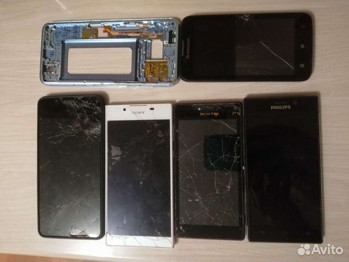 Запчасти для телефонов