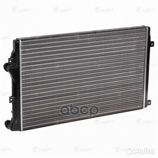 Радиатор VAG A3/G6/yeti/octavia 1.2-1.8/1.9TD