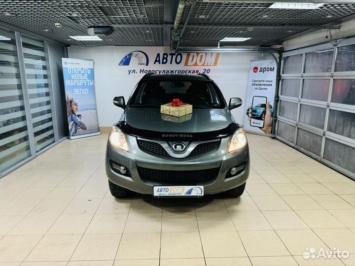 Great Wall Hover H5 2.4 МТ, 2011, 142 482 км