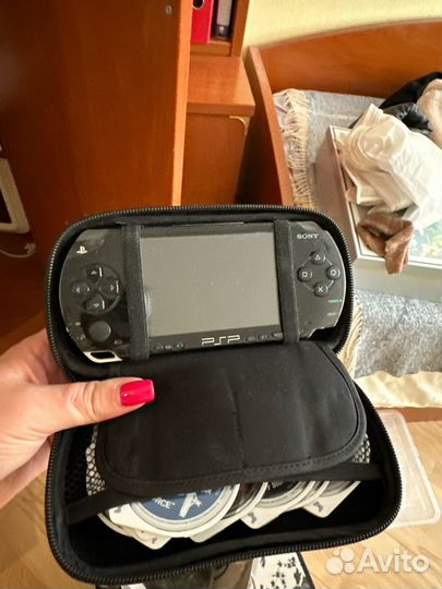 Sony PSP 1004