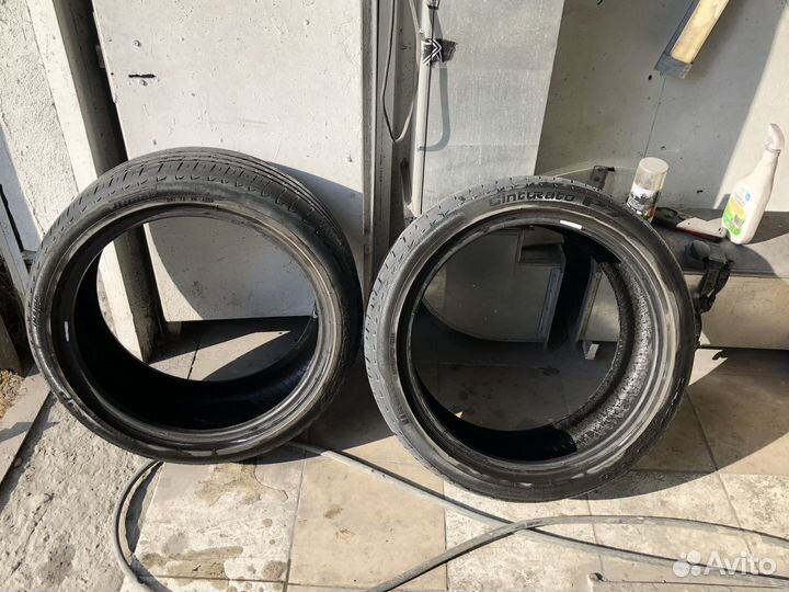 Pirelli Cinturato P7 245/40 R18 25S