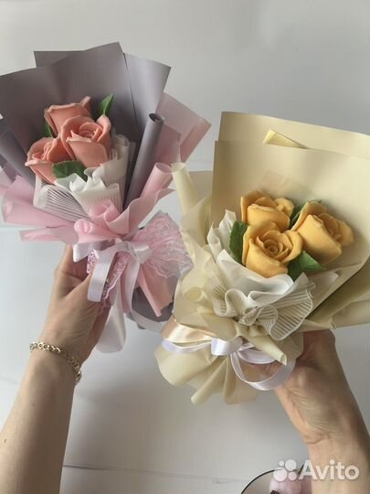 Сладкие букеты/букеты на выпускной учителю