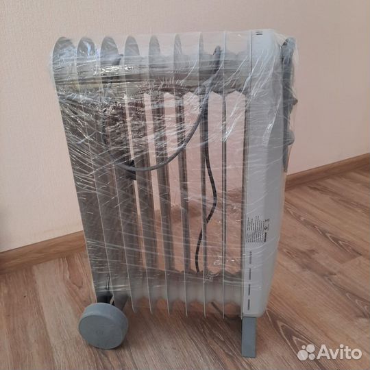 Масляный обогреватель 1800 вт